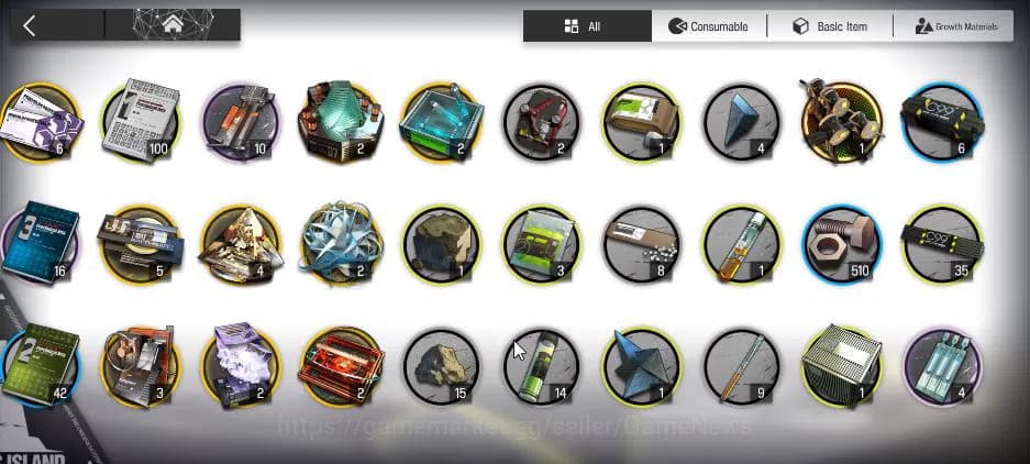 Arknights Accounts Lv 4|76 Operator+1 Skin| Fresh Starter | 1 Limited image 7