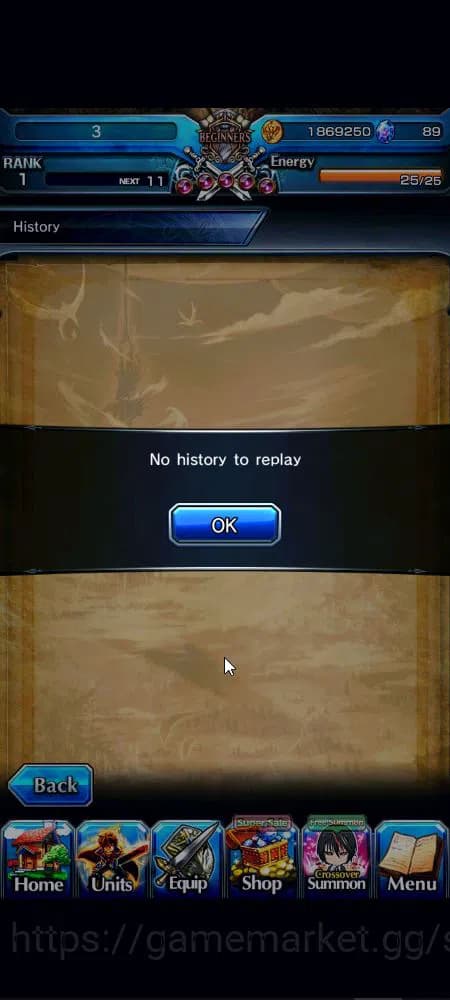 Grand Summoners Accounts Global|Rank 1|7 Ascend+1 TW|Mako+TW,Roy,Summer Miy image 8