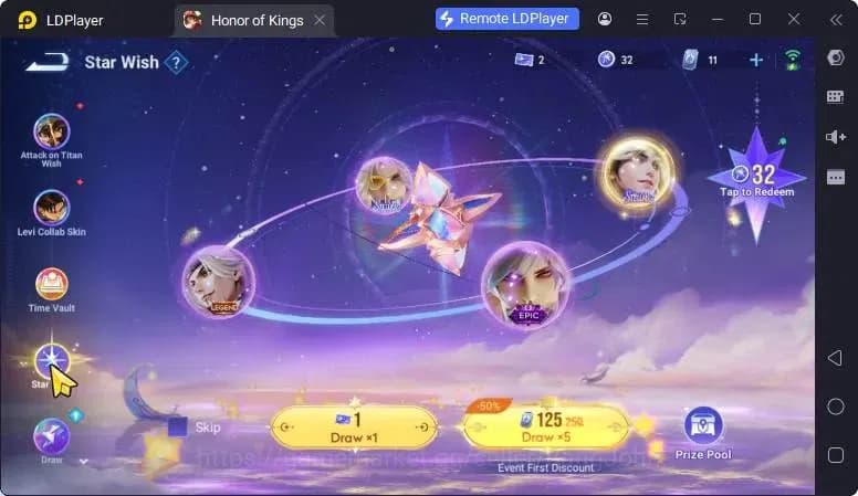 Honor of Kings Accounts Global Hero112 Skin153 |Legend SunCe|SanXingdui Hu image 14