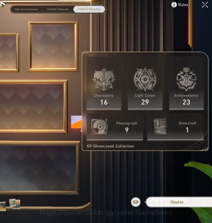 Honkai Star Rail Accounts ASIA|TL 4|1,7K SJ+1 Golden Companion|2 Limited|Rob image 11