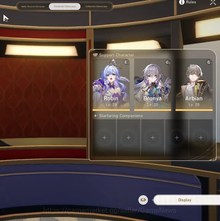 Honkai Star Rail Accounts ASIA|TL 4|1,7K SJ+1 Golden Companion|2 Limited|Rob image 12