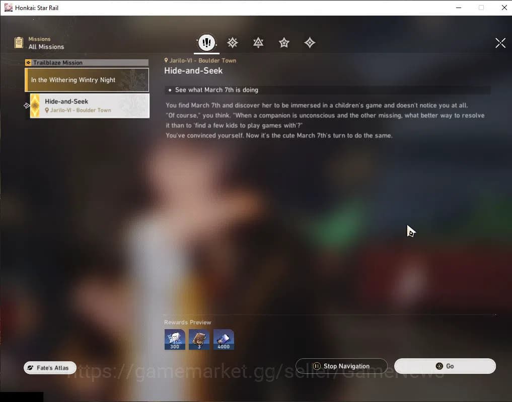 Honkai Star Rail Accounts ASIA|TL 4|1,7K SJ+1 Golden Companion|2 Limited|Rob image 4