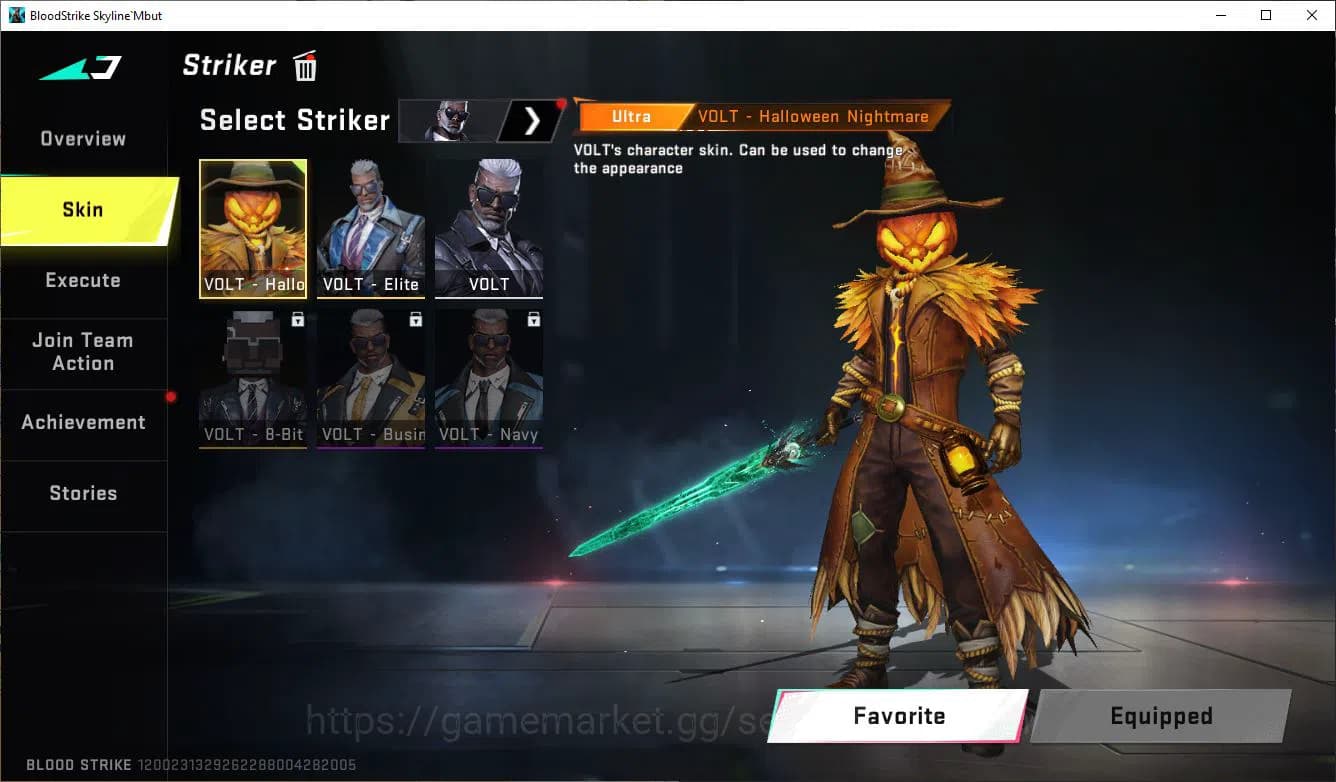 Blood Strike Accounts ASIA|COLLAB=KAR98K,AK47,SCAR,MCX|LIMITED=URB,M700, image 10