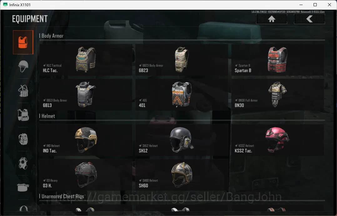 Arena Breakout Accounts MOBILE| LV 30, SV 18M, CV 5M, Skin WP LR-AR 1 Degr image 13
