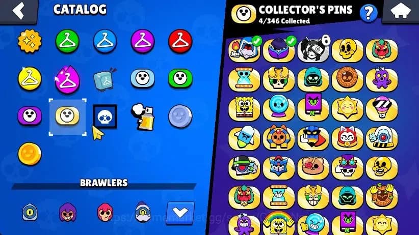 Brawl Stars Accounts 1002 Trophy|16 Brawlers 4 Max Lvl [Willow,Edgar,Sh image 13