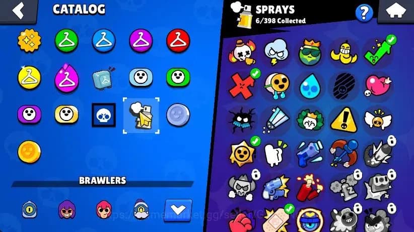 Brawl Stars Accounts 1002 Trophy|16 Brawlers 4 Max Lvl [Willow,Edgar,Sh image 15