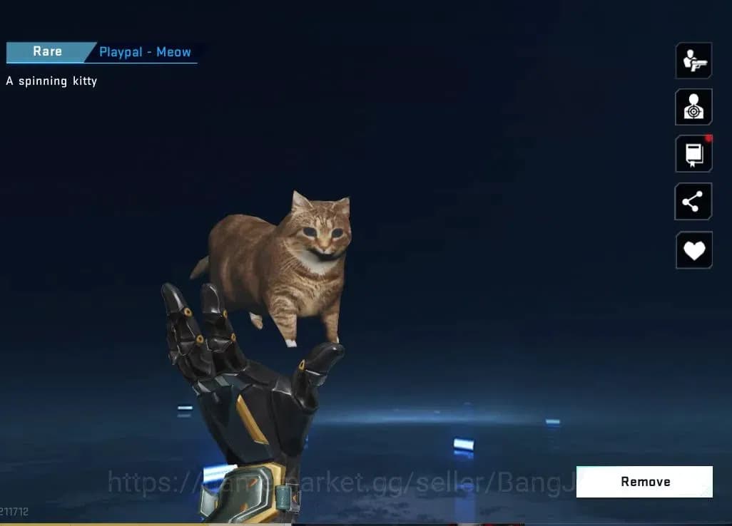 Blood Strike Accounts ASIA | LMT Vibing Pug, Fernanfloo's Sedan|2 LGN Gu image 3