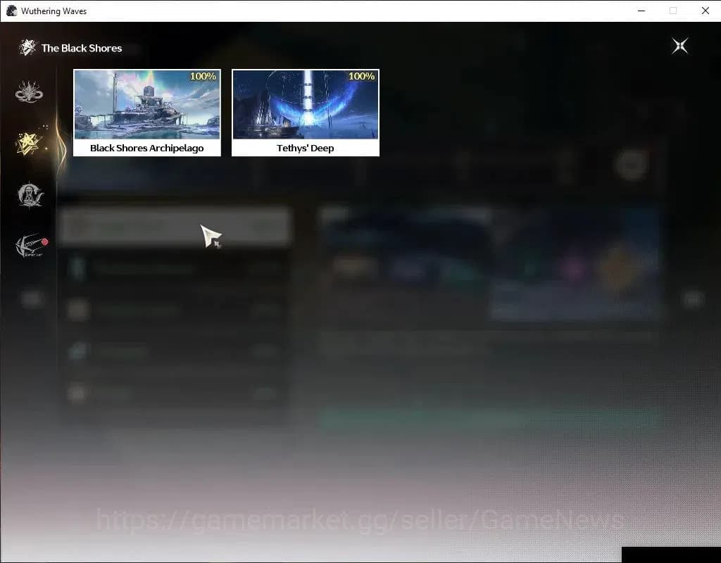 Wuthering Waves Accounts NA | UL 47 | 114 Lustrous | 1 Limited | Hiyuki R3 image 12