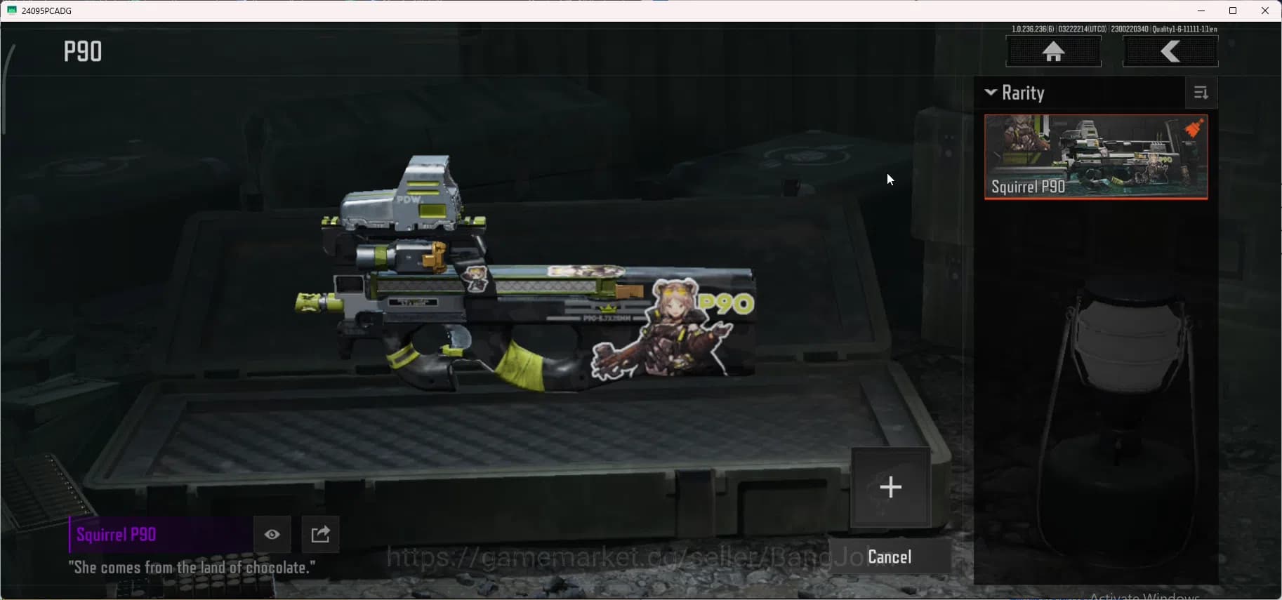 Arena Breakout Accounts Mobile|Lvl 30|SV 107.8M|CV 93M|5 WP Legend Skins|3 image 12