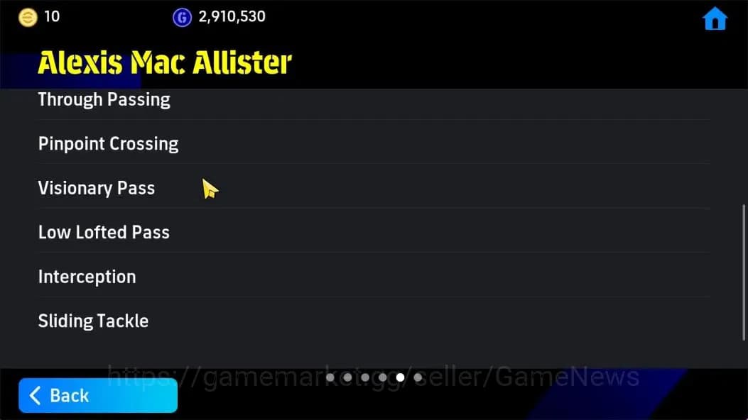 eFootball Accounts Android|Gerd Muller,Francesco Totti,Steven Gerard, image 10