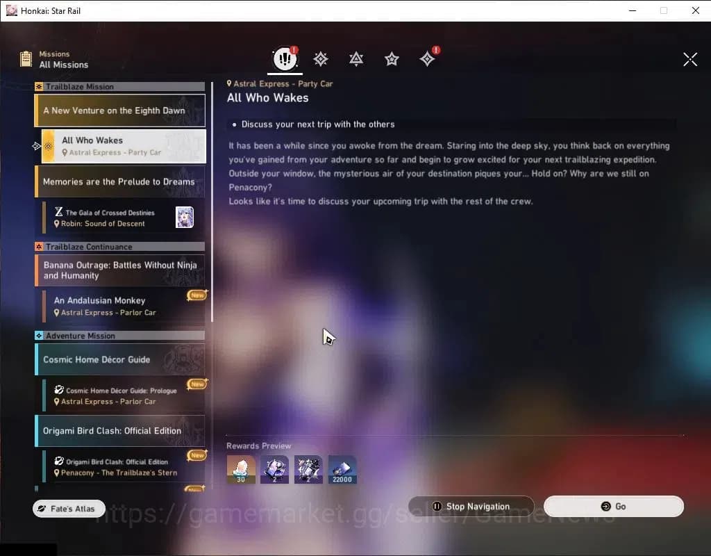 Honkai Star Rail Accounts Asia|TL 70|7,3K SJ+60 SRSP|DOT Prem Team|11 Limite image 10