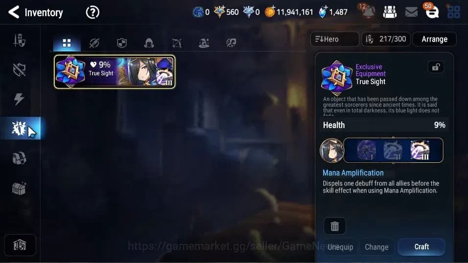 Epic Seven Accounts GLOBAL Unverif|New Era|13 ML(Salome,BArunka,LOTSca image 13