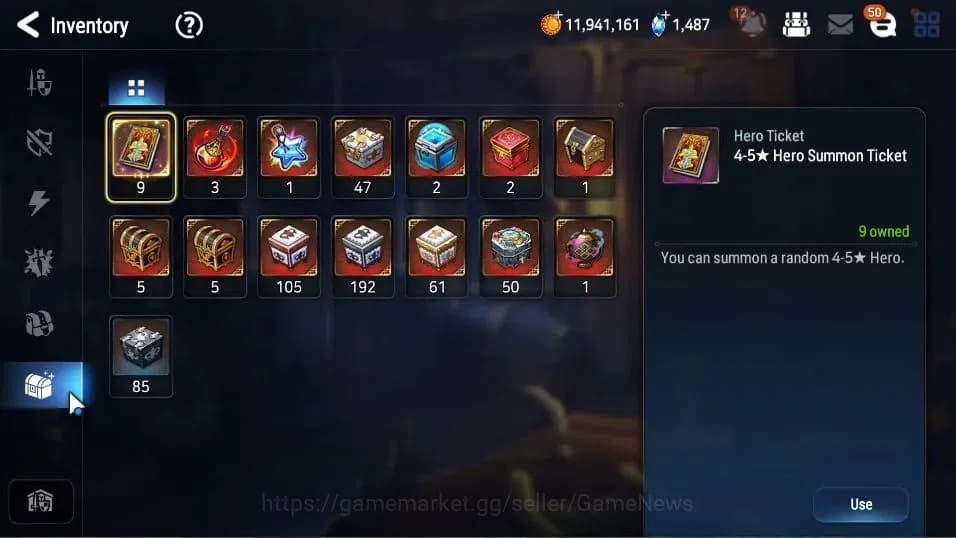 Epic Seven Accounts GLOBAL Unverif|New Era|13 ML(Salome,BArunka,LOTSca image 15