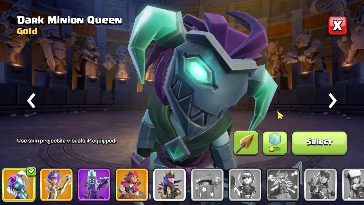 Clash of Clans Accounts TH 15-BH 9|LV 178|Limited Skin|HH 9|BK 82,AQ 90,GW image 11