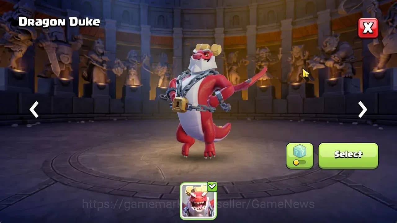 Clash of Clans Accounts TH 15-BH 9|LV 178|Limited Skin|HH 9|BK 82,AQ 90,GW image 15