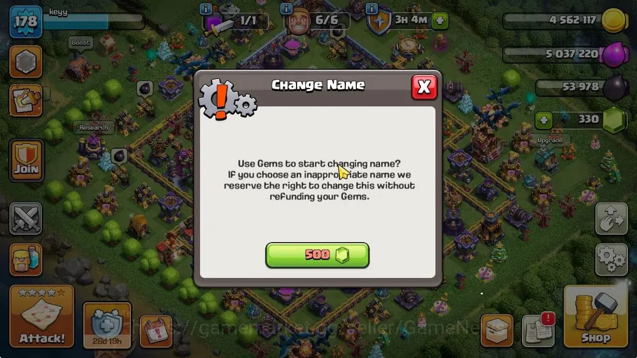 Clash of Clans Accounts TH 15-BH 9|LV 178|Limited Skin|HH 9|BK 82,AQ 90,GW image 20