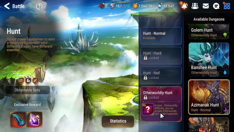 Epic Seven Accounts GLOBAL UNVERIF|New Era|14 ML(Salome, BArunka, EIly image 13