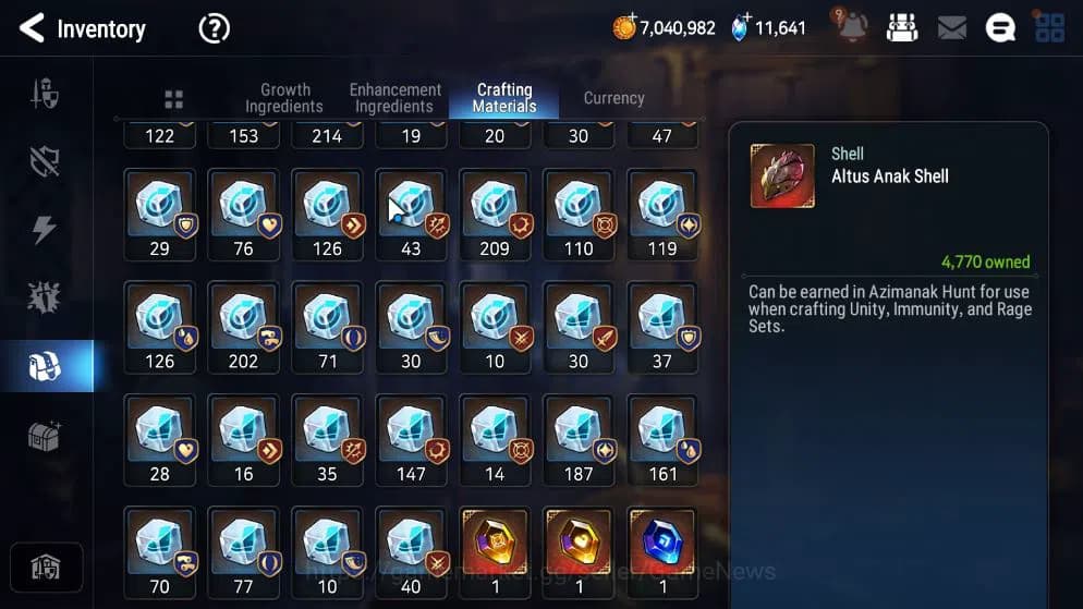 Epic Seven Accounts GLOBAL UNVERIF|New Era|14 ML(Salome, BArunka, EIly image 4