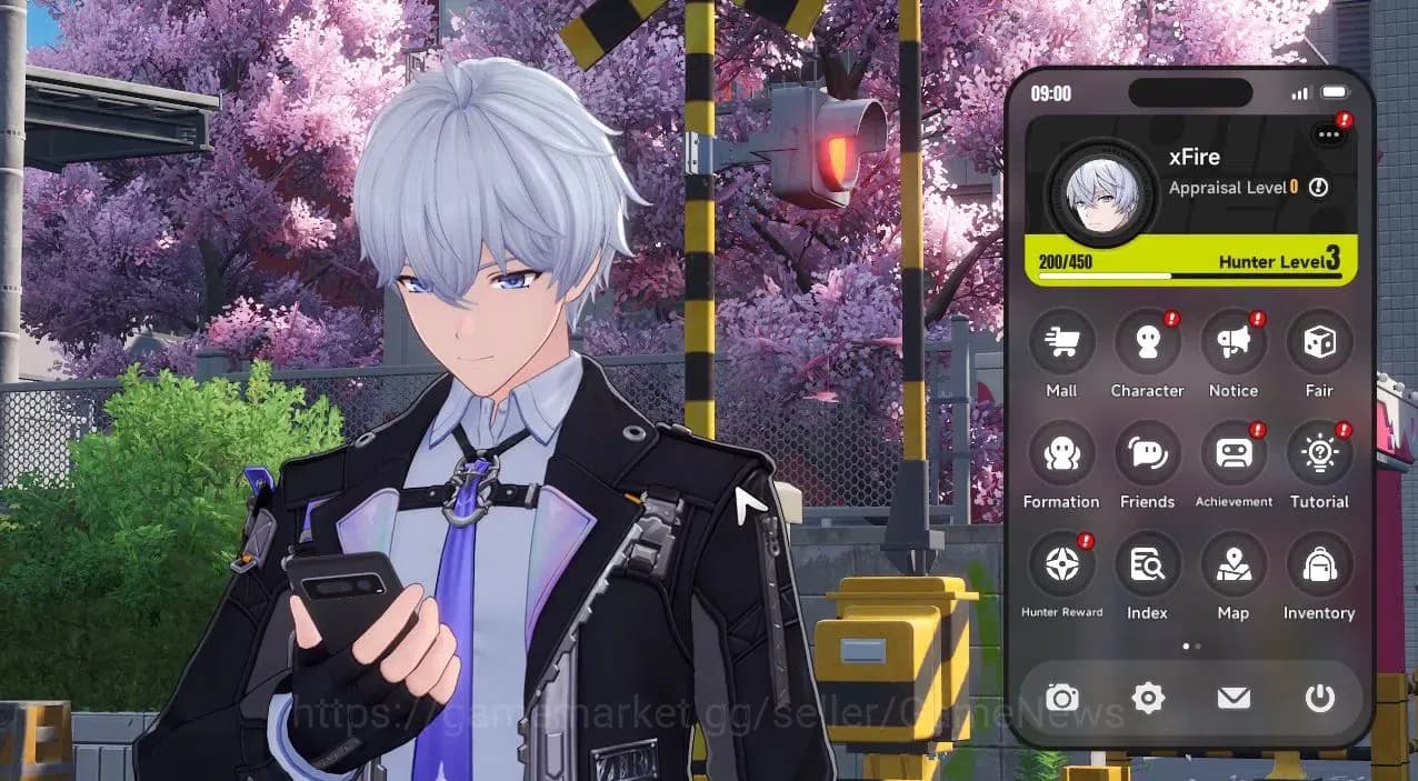 Neverness to Everness Accounts Global EU |HL 3| 4 SSR [Baicang,Daffodill,Fadia,Ji image 6