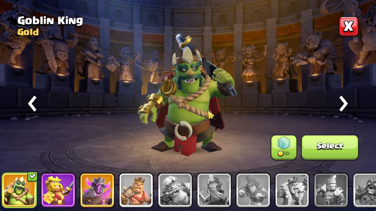 Clash of Clans Accounts TH 16-BH 9|LV 119|HH 10|BK 65,AQ 83,GW 46,MP 51,RC image 10