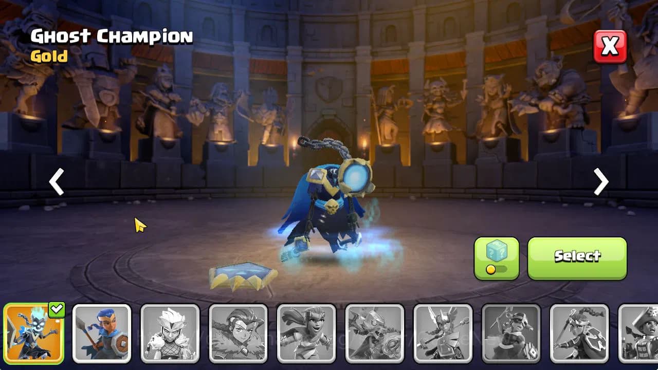 Clash of Clans Accounts TH 16-BH 9|LV 119|HH 10|BK 65,AQ 83,GW 46,MP 51,RC image 4