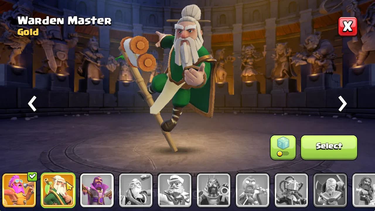 Clash of Clans Accounts TH 16-BH 9|LV 119|HH 10|BK 65,AQ 83,GW 46,MP 51,RC image 5