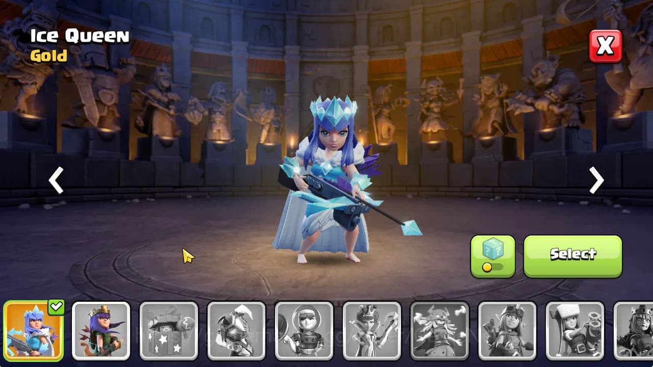 Clash of Clans Accounts TH 16-BH 9|LV 119|HH 10|BK 65,AQ 83,GW 46,MP 51,RC image 7