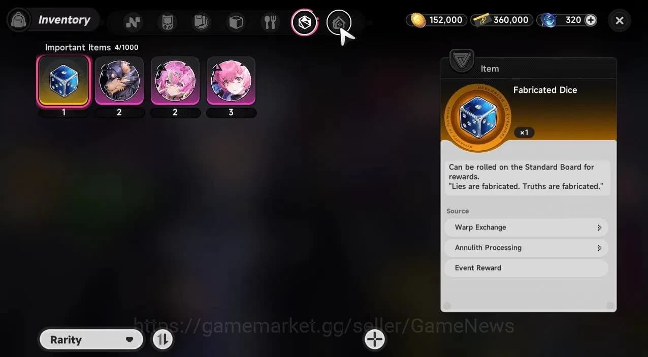Neverness to Everness Accounts Global NA |HL 3| 4 SSR [Hotori,Jiuyuan,Sakiri,Fadi image 11