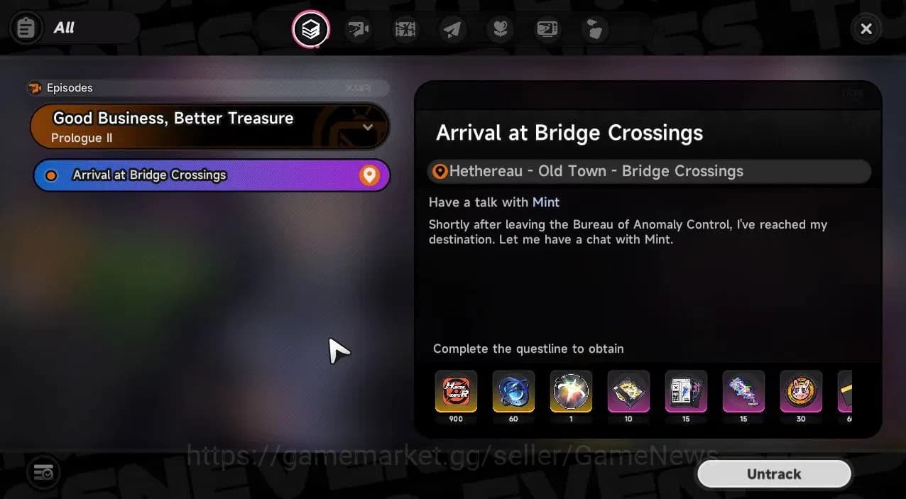 Neverness to Everness Accounts Global NA |HL 3| 4 SSR [Hotori,Jiuyuan,Sakiri,Fadi image 12