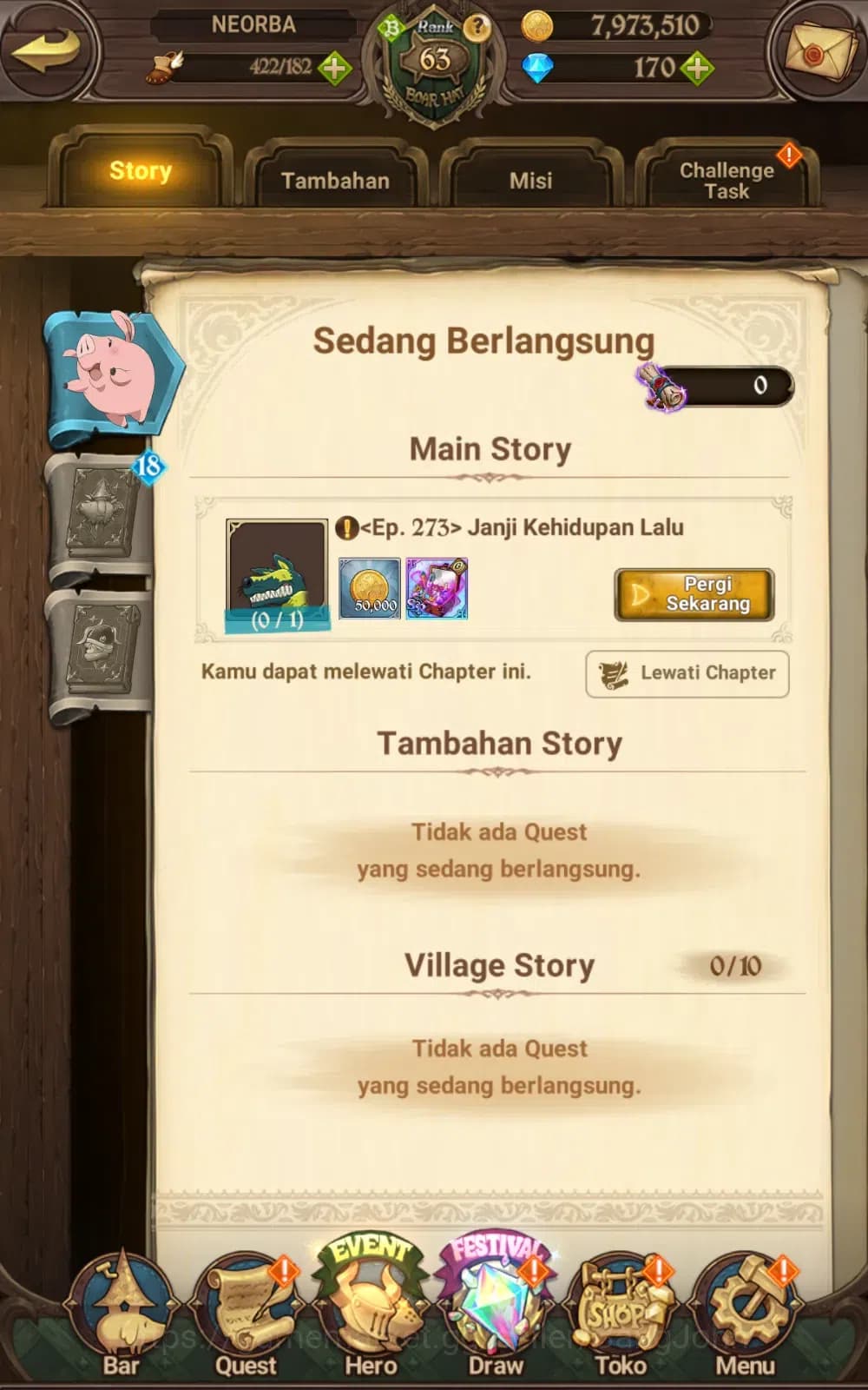 The Seven Deadly Sins: Grand Cross Accounts ASIA | 2.1M CC | Salos, Merlin Esca, Sabunak| Full image 2