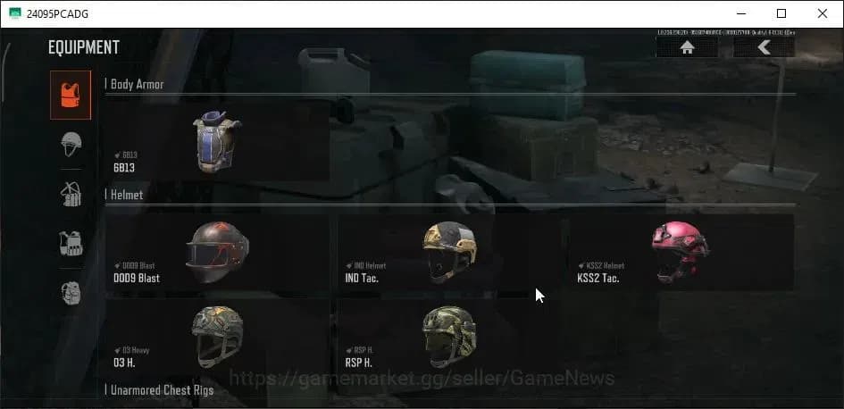 Arena Breakout Accounts MOBILE|MOBILE Lv30|SV 85.7M|CV 75M|X-Ray H416,Decr image 17