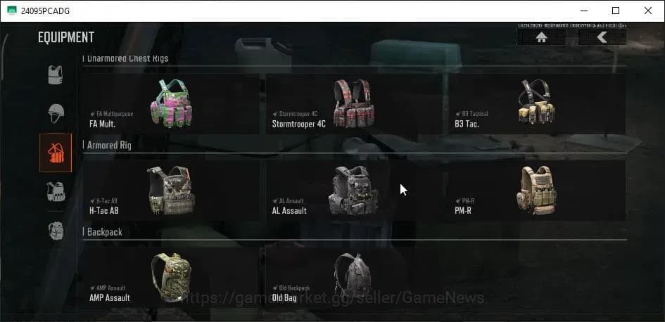 Arena Breakout Accounts MOBILE|MOBILE Lv30|SV 85.7M|CV 75M|X-Ray H416,Decr image 18