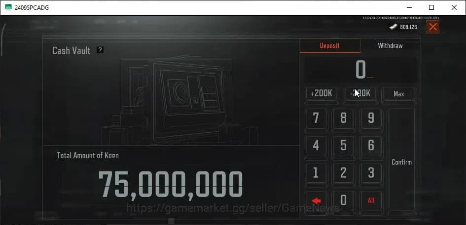 Arena Breakout Accounts MOBILE|MOBILE Lv30|SV 85.7M|CV 75M|X-Ray H416,Decr image 4