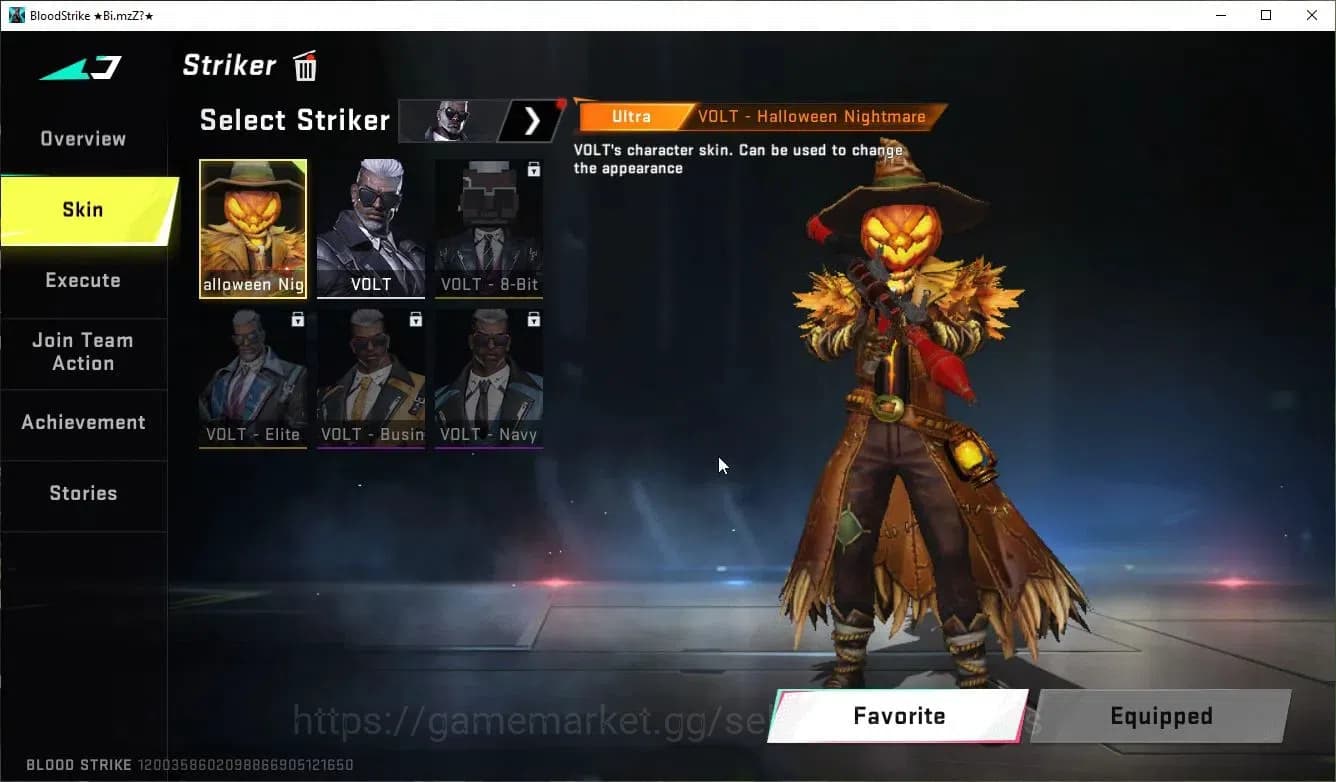 Blood Strike Accounts ASIA|16 ULTRA[Zero-Blood,Emma,JET,DeAgle,M4A1,URB, image 9