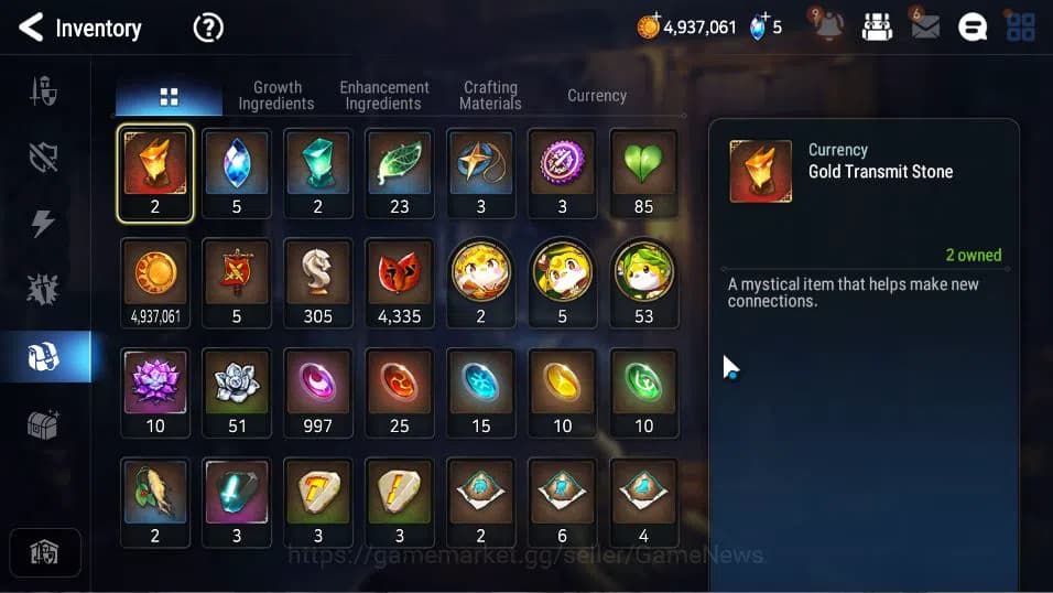 Epic Seven Accounts Global Unverif|Starter|2 ML (Designer Lilibet,Sage image 13