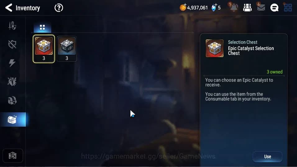 Epic Seven Accounts Global Unverif|Starter|2 ML (Designer Lilibet,Sage image 14