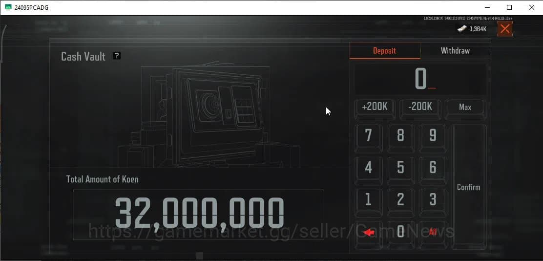 Arena Breakout Accounts MOBILE Lv30|SV 40,5M|CV 33M|Hazard AEK,QS AKS74U,G image 9