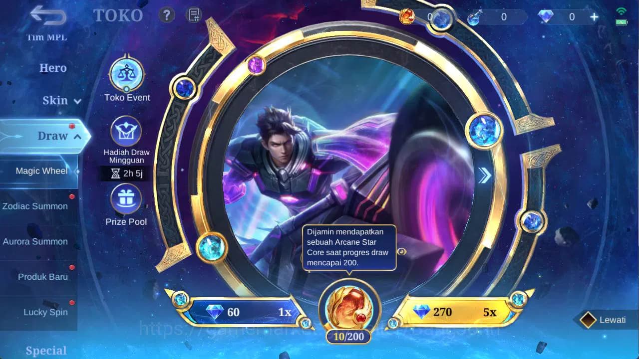 Mobile Legends: Bang Bang Accounts hero 100 skin 130+ saint badang, saber freya, drag image 12