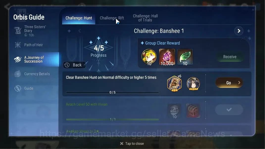 Epic Seven Accounts GLOBAL Unverif|NewEra|6 ML(Salome,NM Luna,BHwayoun image 14