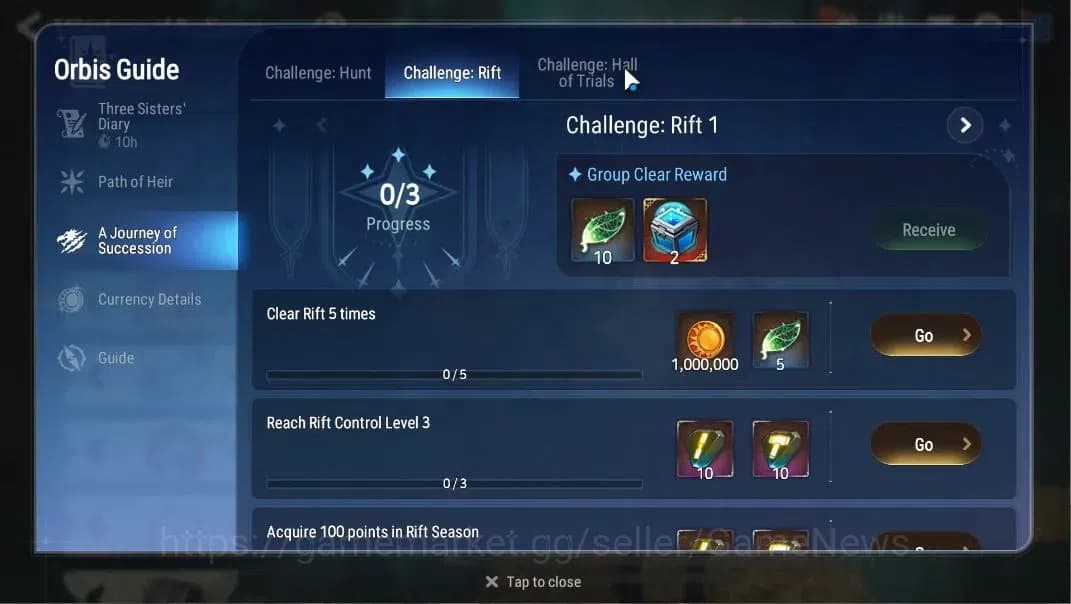 Epic Seven Accounts GLOBAL Unverif|NewEra|6 ML(Salome,NM Luna,BHwayoun image 15