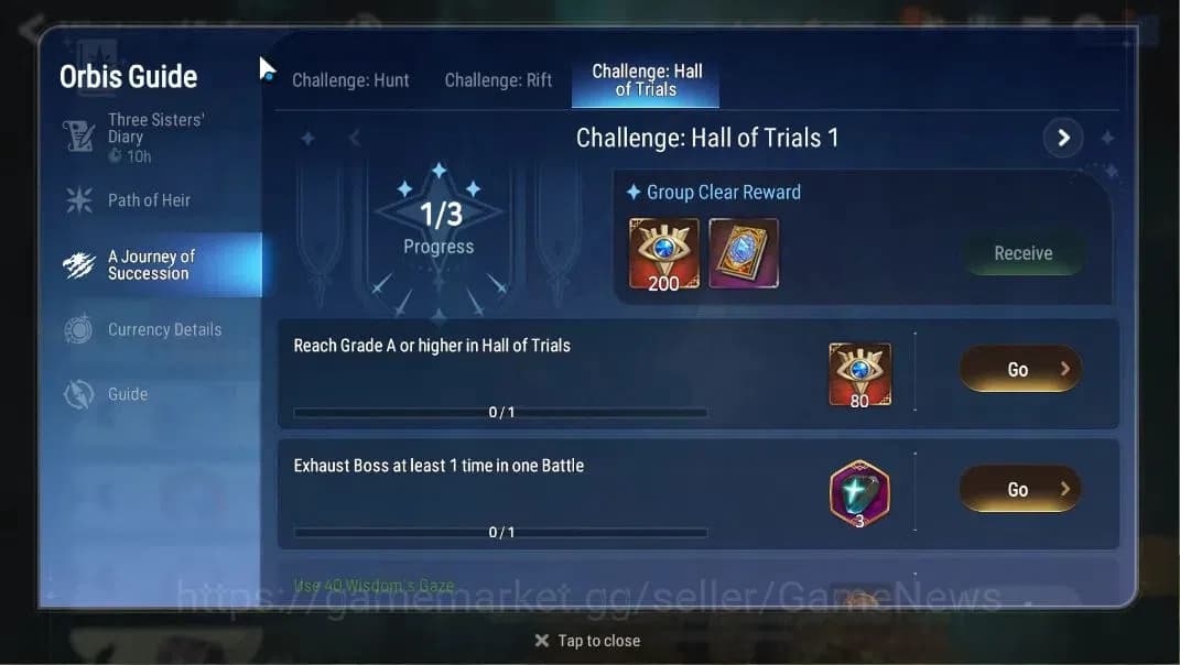 Epic Seven Accounts GLOBAL Unverif|NewEra|6 ML(Salome,NM Luna,BHwayoun image 16