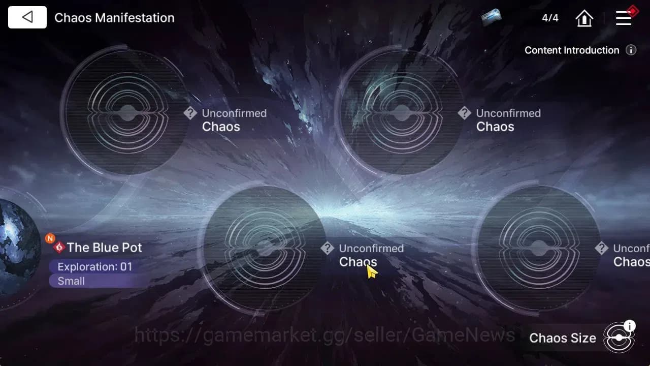 Chaos Zero Nightmare Accounts GLOBAL Lv53|8 SSR[Heidemarie,Diana,Nine,Cizuru,Ver image 16