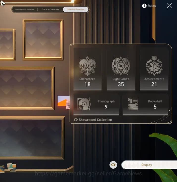 Honkai Star Rail Accounts ASIA|TL 15|1 Golden Companion Spirit|3 Limited|Spa image 12