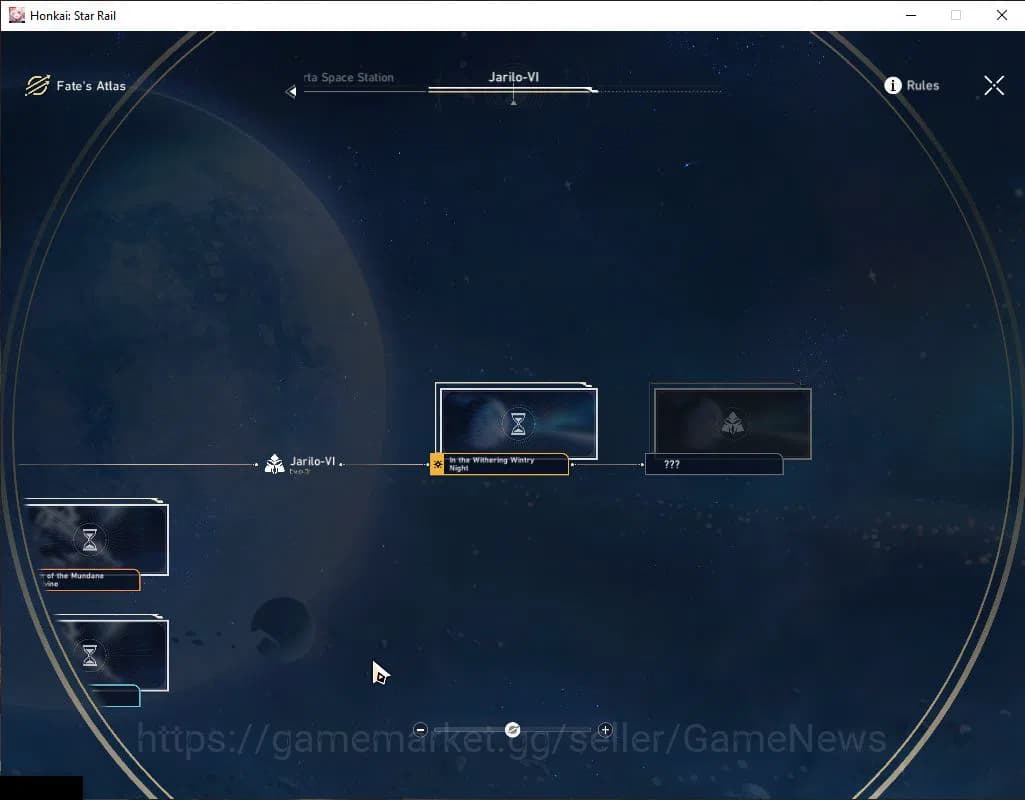 Honkai Star Rail Accounts ASIA|TL 15|1 Golden Companion Spirit|3 Limited|Spa image 4