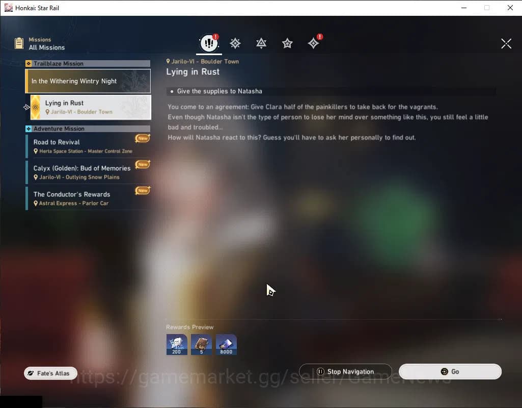 Honkai Star Rail Accounts ASIA|TL 15|1 Golden Companion Spirit|3 Limited|Spa image 5