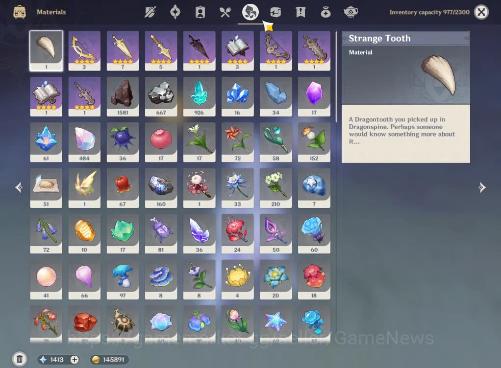 Genshin Impact Accounts ASIA|AR59|PreamTeam Skrik,Neuvillette|11Limited+7( image 14