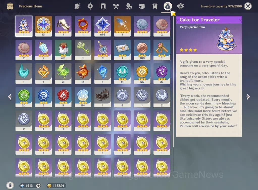 Genshin Impact Accounts ASIA|AR59|PreamTeam Skrik,Neuvillette|11Limited+7( image 16