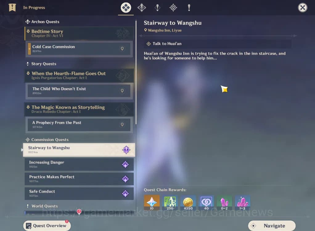 Genshin Impact Accounts ASIA|AR59|PreamTeam Skrik,Neuvillette|11Limited+7( image 17