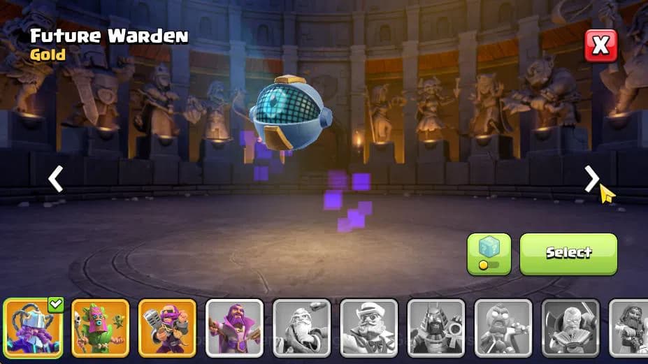 Clash of Clans Accounts TH 16-BH 10|Limited Skin|LV 213|HH 10|BK 75,AQ 85, image 15