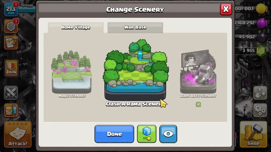 Clash of Clans Accounts TH 16-BH 10|Limited Skin|LV 213|HH 10|BK 75,AQ 85, image 7